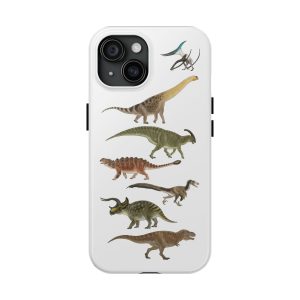 Cretaceous Tough Phone Case