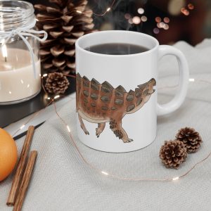 Ankylosaurus Mug