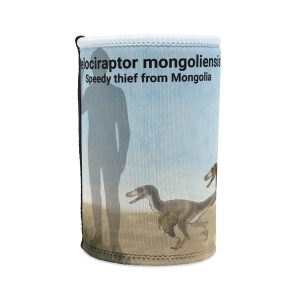 Velociraptor Stubby Cooler