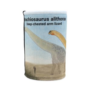 Brachiosaurus Stubby Cooler