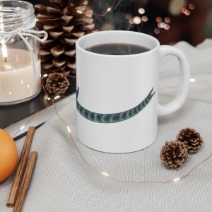 Elasmosaurus Mug