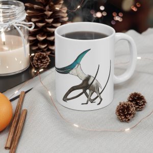 Pteranodon mug