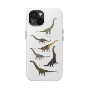 Sauropods Tough Phone Case